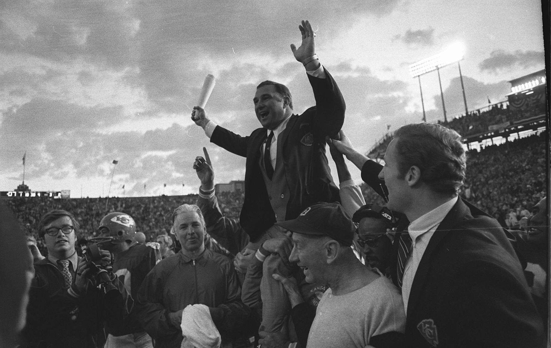 1970: Super Bowl
